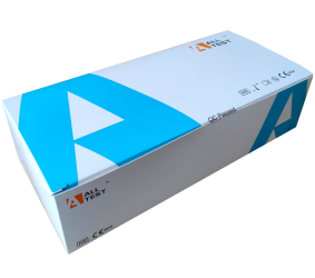 Test kasetkowy do profesjonalnego użytku HIV 1/2 - 40 sztuk Test kasetkowy do profesjonalnego użytku HIV 1/2 - 40 sztuk