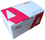 Test do profesjonalnego użytku na CRP CCR-402 - 10 sztuk w opakowaniu