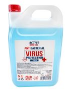 ŻEL VIRUS FORTE DO RĄK I POWIERZCHNI DEZYNFEKUJĄCY 5L 70%