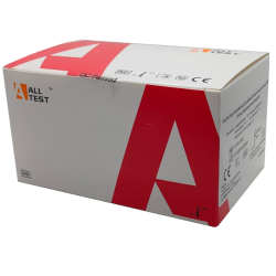 10x Szybki test do diagnozowania stanu zapalnego poprzez wykrywanie CRP półilościowo w krwi CCR-U402